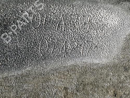 Gearbox PEUGEOT 5008 (0U_, 0E_) 1.6 HDi | BP31606868M3 