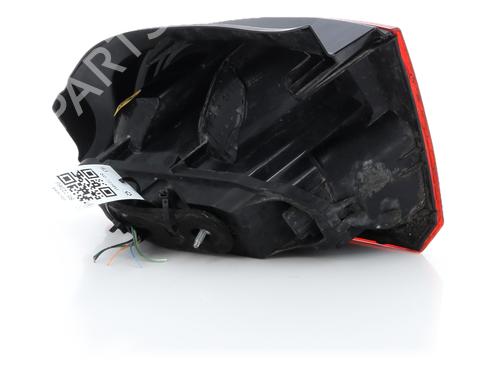 Right taillight RENAULT TWINGO II (CN0_) 1.2 (CN0D) | BP39899097C35 - Image 4