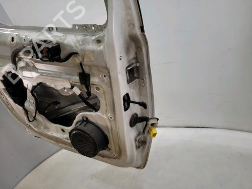 Left front door PEUGEOT PARTNER Box Body/MPV 1.6 HDi 16V | BP30983080C2