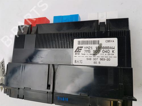 Commande Chauffage FORD GALAXY I (WGR) 1.9 TDI | BP11343974I5 