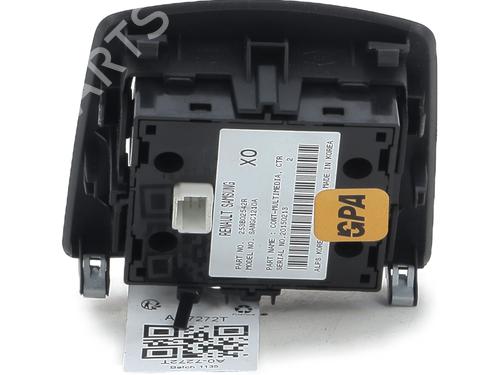 Used Electronic module RENAULT SCÉNIC III (JZ0/1_) 1.2 TCe (116 hp) 30583693