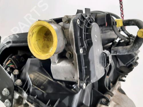 Engine RENAULT CLIO II (BB_, CB_) 1.2 16V (BB05, BB0W, BB11, BB27, BB2T, BB2U, BB2V, CB05,... | BP31963678M1