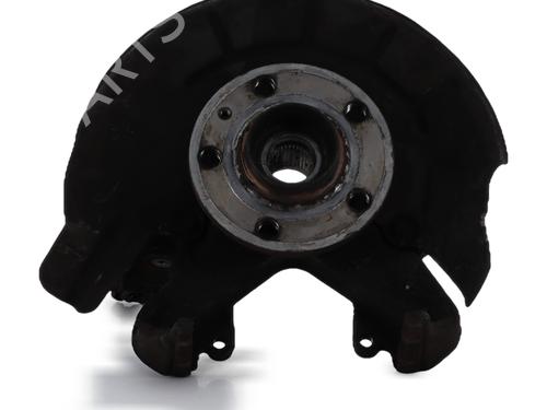 Used Left front steering knuckle Left front steering knuckle VW POLO IV (9N_, 9A_) 1.4 TDI (80 hp) 40057982 40057982