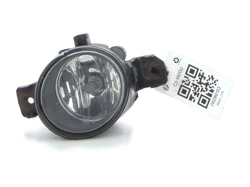 Used Left front fog light RENAULT CLIO III (BR0/1, CR0/1) 1.5 dCi (C/BR0G, C/BR1G) (68 hp) 31578151