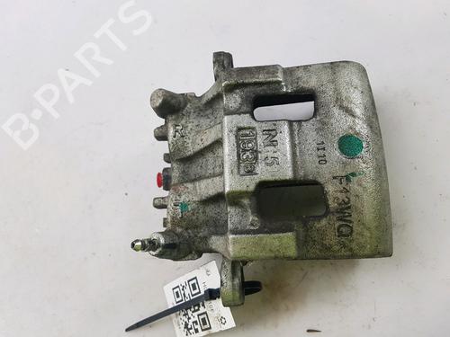 Used Left front brake caliper MITSUBISHI L200 / TRITON (KJ_, KK_, KL_) 2.2 DI-D 4WD (150 hp) 27917982