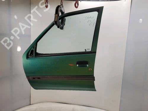 Used Left front door CITROËN SAXO (S0, S1) 1.1 X, SX (60 hp) 30054406