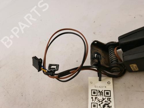 Seat buckle CHEVROLET AVEO Hatchback (T300) 1.3 D | BP27916527I32 