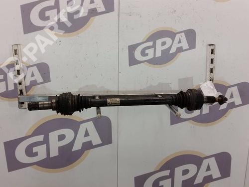 Used Right rear driveshaft Right rear driveshaft PORSCHE PANAMERA (970) 4.8 4S (400 hp) 10465281 10465281