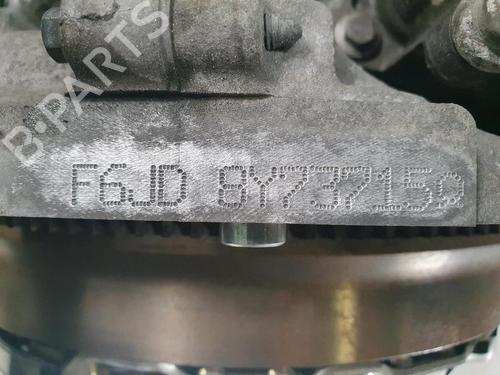 Engine FORD FIESTA VI (CB1, CCN) 1.4 TDCi | BP39666053M1  - Image 9