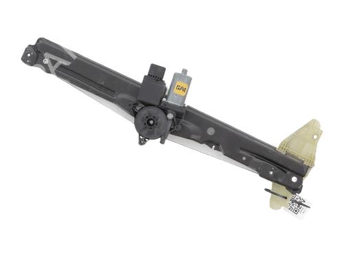 Used Front left window mechanism PEUGEOT EXPERT Van (V_) 1.6 BlueHDi 115 (115 hp) 31079038