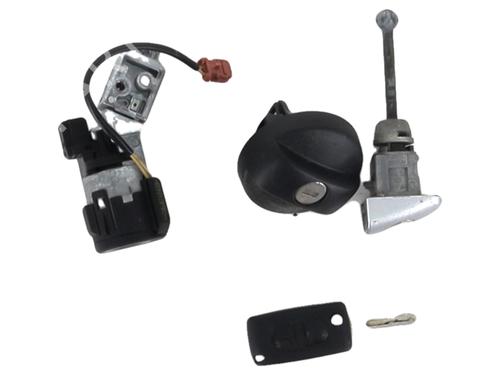 Used Ignition barrel PEUGEOT 207 (WA_, WC_) 1.6 HDi 110 (112 hp) 29218772