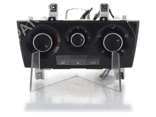 Used Climate control Climate control FIAT BRAVO II (198_) 1.9 D Multijet (198AXB1A) (120 hp) 33280117 33280117