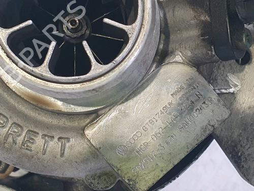 Turbolader/Kompressor PORSCHE CAYENNE (92A) 4.2 S Diesel | BP29964215M71 