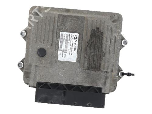 Engine control unit (ECU) FIAT GRANDE PUNTO (199_) 1.3 D Multijet | BP40058105M57 - Image 2