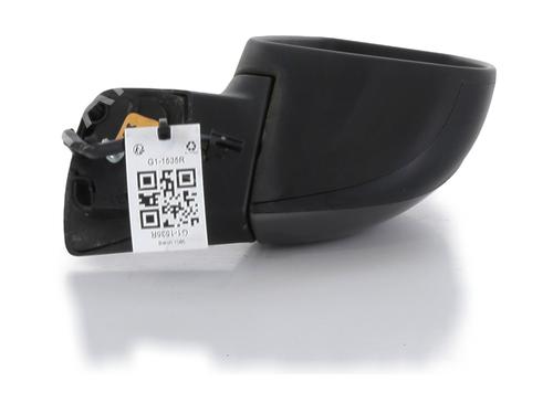 Left mirror RENAULT SCÉNIC III (JZ0/1_) 1.5 dCi | BP29874774C26 