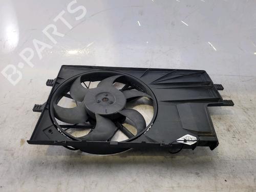 Used Radiator fan MERCEDES-BENZ A-CLASS (W168) A 170 CDI (168.009, 168.109) (95 hp) 17873023
