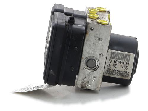 ABS pump PEUGEOT 207 (WA_, WC_) 1.6 HDi | BP29874684M43