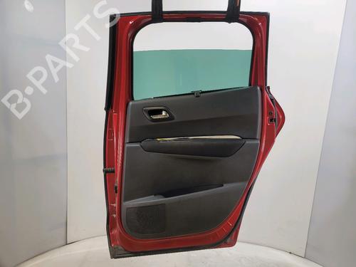 Right rear door PEUGEOT 3008 I MPV (0U_) 1.6 HDi | BP29346793C5