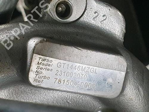 Engine OPEL CORSA E (X15) 1.4 Turbo (08, 68) | BP36512350M1 - Image 6
