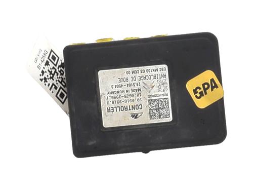 ABS pump CITROËN C-ELYSEE (DD_) 1.6 BlueHDi 100 | BP32693800M43  - Image 5