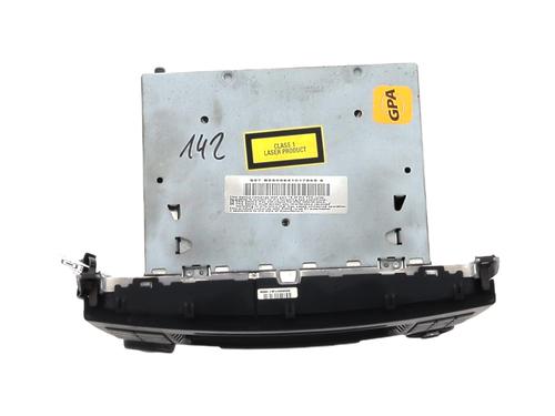 Bilradio MERCEDES-BENZ C-CLASS (W203) C 220 CDI (203.008) | BP24215970E6 