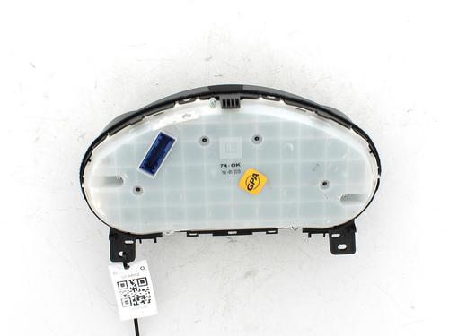 Instrument cluster OPEL MERIVA B MPV (S10) 1.4 (75) | BP16034214C47 