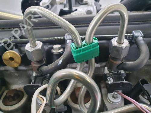 Engine RENAULT CLIO III (BR0/1, CR0/1) 1.5 dCi (C/BR0G, C/BR1G) | BP37506337M1 - Image 13