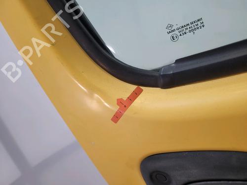 Right front door RENAULT KANGOO Express (FC0/1_) 1.5 dCi | BP29522847C3 
