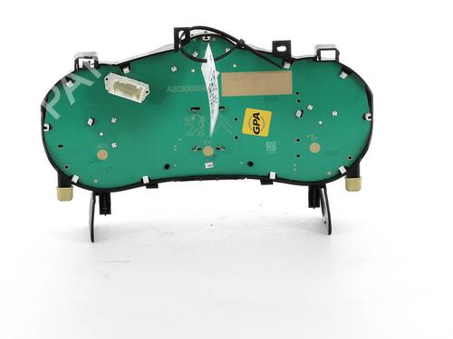 Instrument cluster PEUGEOT 207 CC (WD_) 1.6 16V | BP15288697C47 