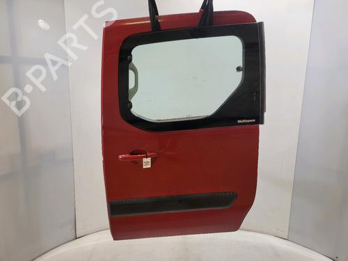 Porta lateral/correr esquerda CITROËN BERLINGO MULTISPACE (B9) 1.6 HDi 90 (90 hp) 31822071