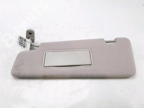 Left sun visor LAND ROVER DISCOVERY III (L319) [2004-2009]  10445019