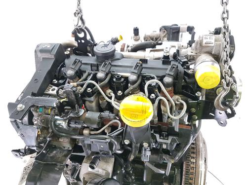 Engine RENAULT MEGANE III Hatchback (BZ0/1_, B3_) 1.5 dCi (BZ09, BZ0D, BZ1W, BZ29, BZ14) | BP29762122M1 