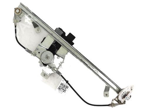 Front left window mechanism RENAULT MODUS / GRAND MODUS (F/JP0_) 1.2 (JP0C, JP0K, FP0C, FP0K, FP0P, JP0P, JP0T) | BP32130940C22 - Image 2