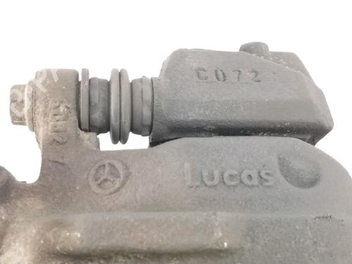 Right front brake caliper MERCEDES-BENZ A-CLASS (W168) A 140 (168.031, 168.131) | BP27918461M104 