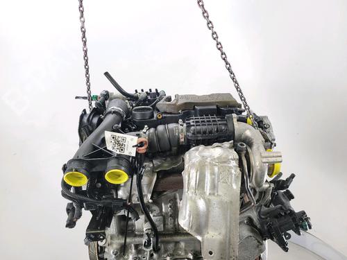 Engine PEUGEOT PARTNER Tepee 1.6 HDi 90 | BP40172177M1 - Image 5
