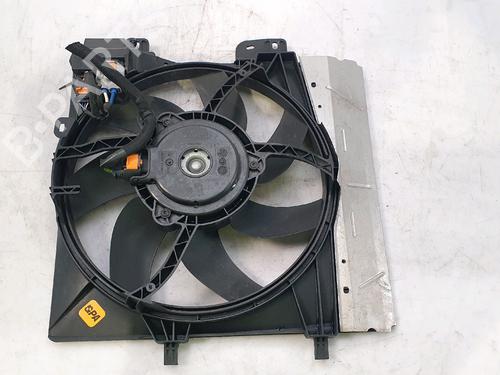 Used Radiator fan CITROËN C3 II (SC_) 1.6 VTi 120 (120 hp) 29055867