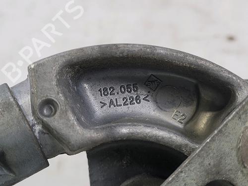 Front wipers mechanism OPEL ZAFIRA A MPV (T98) 2.2 DTI 16V (F75) | BP16743540C83 