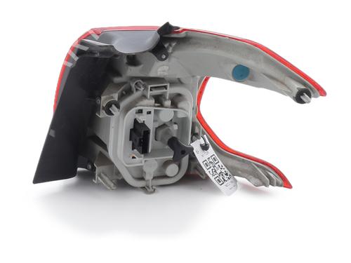 Left taillight PEUGEOT 2008 I (CU_) 1.2 THP 110 / PureTech 110 | BP36428848C34 - Image 4