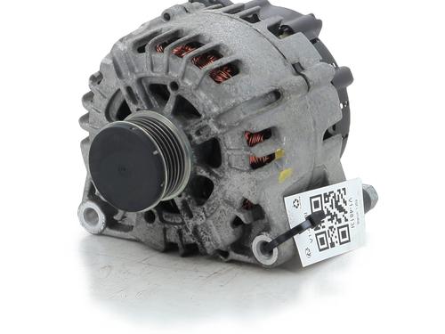 Alternator CITROËN C3 II (SC_) 1.6 HDi | BP33685237M7 - Image 1