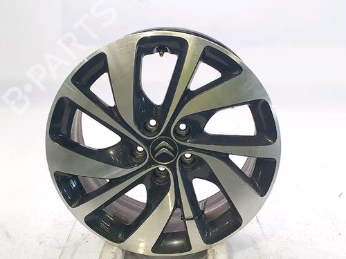 Used Rim CITROËN JUMPY III Van (V_) 2.0 BlueHDi 150 (150 hp) 29517371