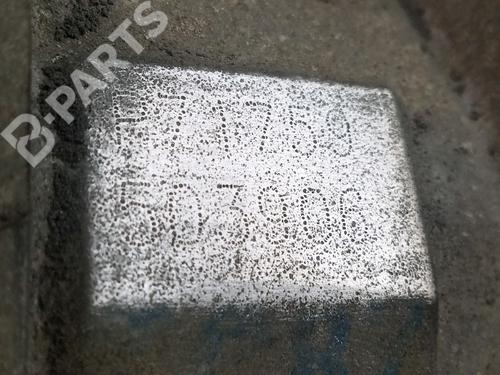 Gearbox HYUNDAI GETZ (TB) 1.5 CRDi | BP10462622M3 
