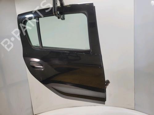 Used Right rear door Right rear door DACIA SANDERO II TCe 90 (B8M1, B8MA, B8AC) (90 hp) 40115200 40115200