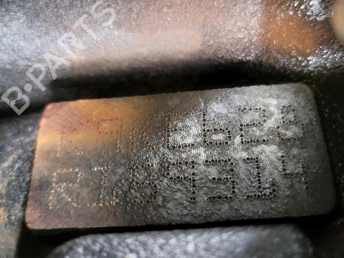 Engine RENAULT CLIO IV (BH_) 1.5 dCi 75 | BP26137579M1 