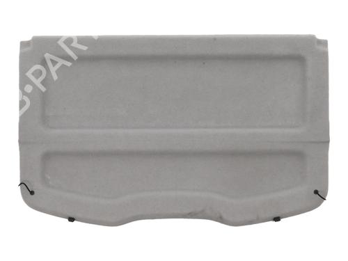 Used Rear parcel shelf Rear parcel shelf RENAULT SCÉNIC III (JZ0/1_) 1.6 dCi (JZ00, JZ12) (130 hp) 39763541 39763541