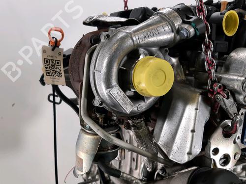 Engine CITROËN C4 I (LC_)  | BP31912761M1 