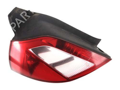 Used Left taillight RENAULT MEGANE II (BM0/1_, CM0/1_) 1.6 16V (BM0C, CM0C) (113 hp) 31284801