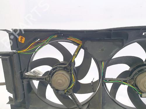 Radiator fan CITROËN BERLINGO / BERLINGO FIRST Box Body/MPV (M_)  | BP29470705M35 