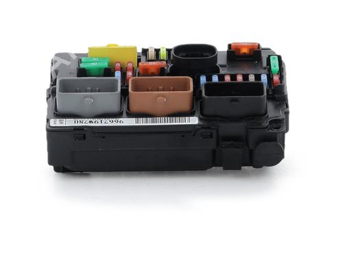 Used Fuse box Fuse box CITROËN C3 II (SC_) 1.4 HDi 70 (SC8HZC, SC8HR0, SC8HP4) (68 hp) 36373298 36373298