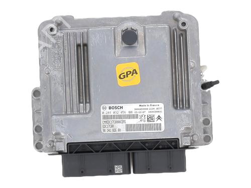Engine control unit (ECU) CITROËN BERLINGO MULTISPACE (B9) 1.6 BlueHDi 100 | BP27490403M57 
