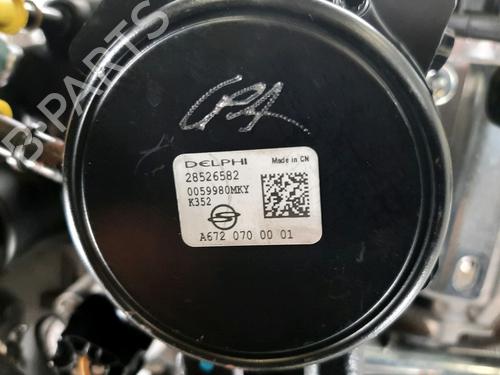 Engine SSANGYONG KORANDO (CK) 2.2 Xdi | BP37191355M1 - Image 8